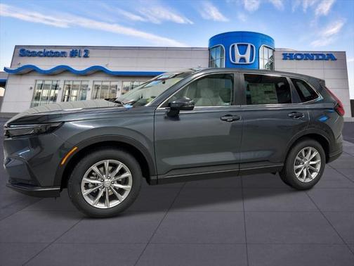 2025 Honda CR-V EX-L AWD