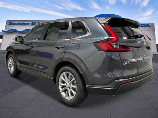 2025 Honda CR-V EX-L AWD