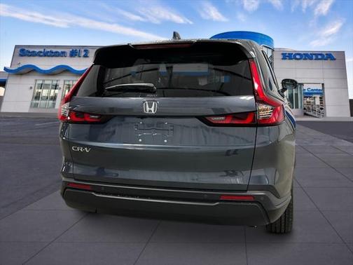 2025 Honda CR-V EX-L AWD