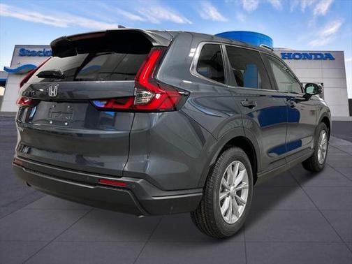 2025 Honda CR-V EX-L AWD