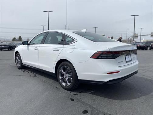 2024 Honda Accord EX 1.5T