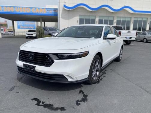 2024 Honda Accord EX 1.5T