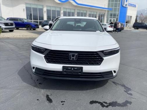 2024 Honda Accord EX 1.5T