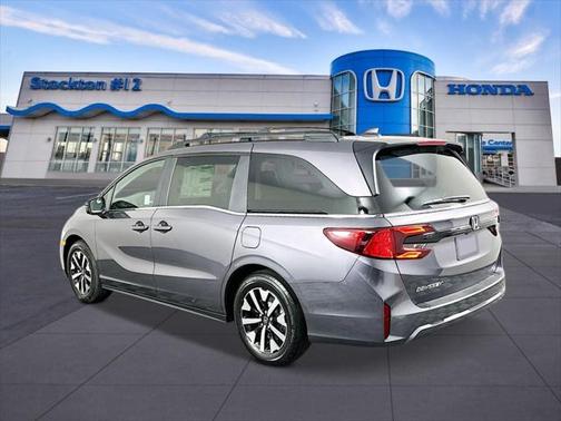 2025 Honda Odyssey EX-L