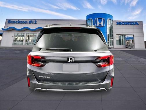 2025 Honda Odyssey EX-L