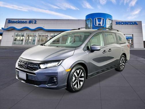 2025 Honda Odyssey EX-L