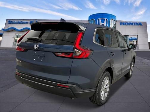 2025 Honda CR-V EX-L AWD