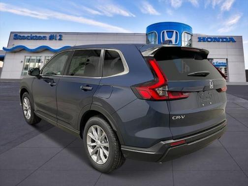 2025 Honda CR-V EX-L AWD