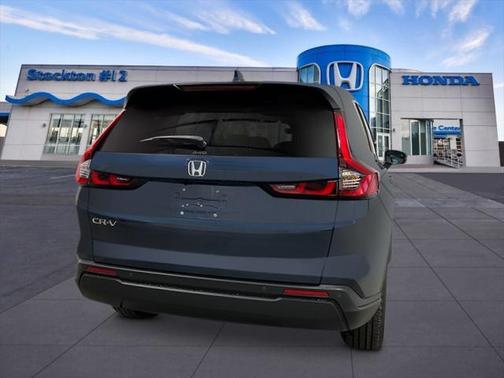 2025 Honda CR-V EX-L AWD