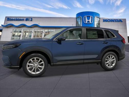 2025 Honda CR-V EX-L AWD