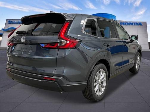2025 Honda CR-V EX-L AWD