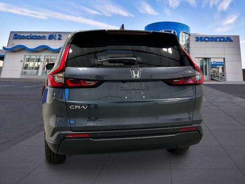 2025 Honda CR-V EX-L AWD