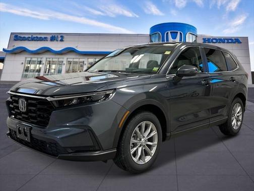 2025 Honda CR-V EX-L AWD