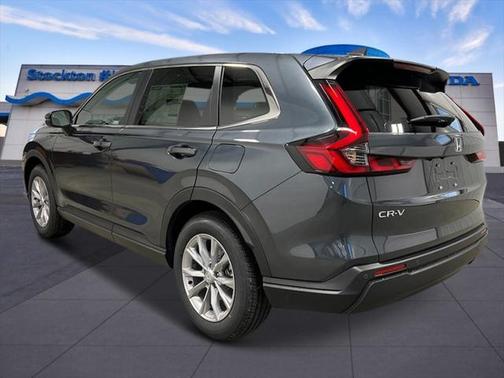 2025 Honda CR-V EX-L AWD