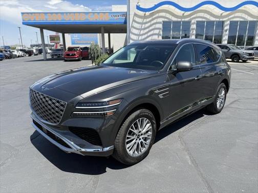 2025 Genesis GV80 2.5T