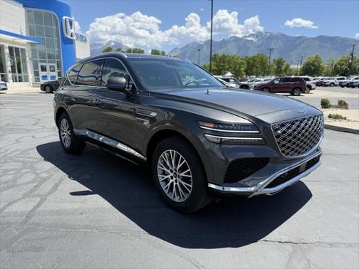 2025 Genesis GV80 2.5T
