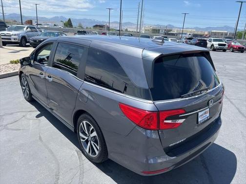2022 Honda Odyssey Touring