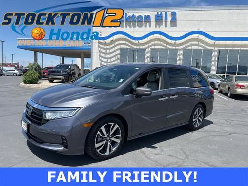 2022 Honda Odyssey Touring