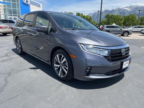 2022 Honda Odyssey Touring
