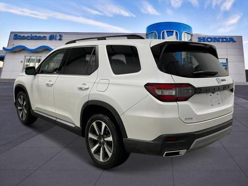 2025 Honda Pilot Elite