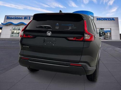 2025 Honda CR-V EX-L AWD
