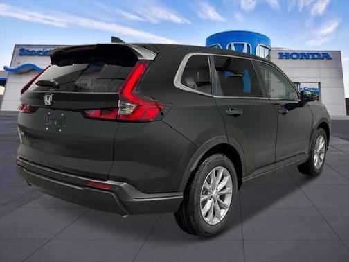 2025 Honda CR-V EX-L AWD
