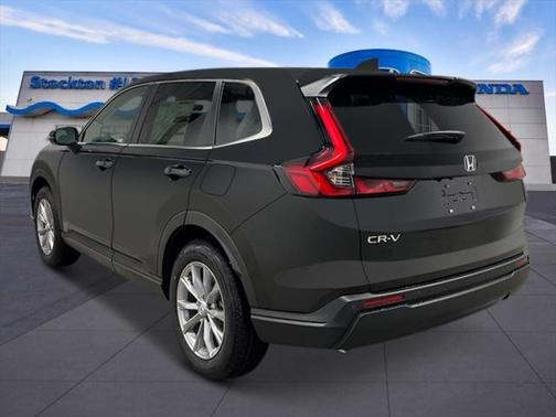 2025 Honda CR-V EX-L AWD