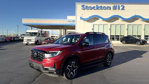 2023 Honda Passport 