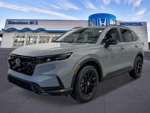 2025 Honda CR-V Hybrid Sport