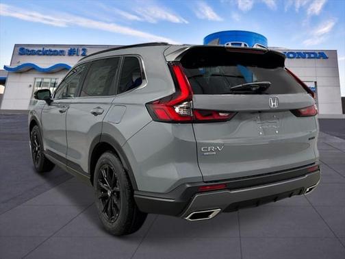 2025 Honda CR-V Hybrid Sport