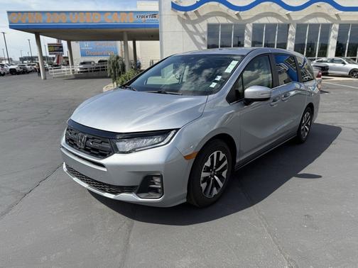 2025 Honda Odyssey