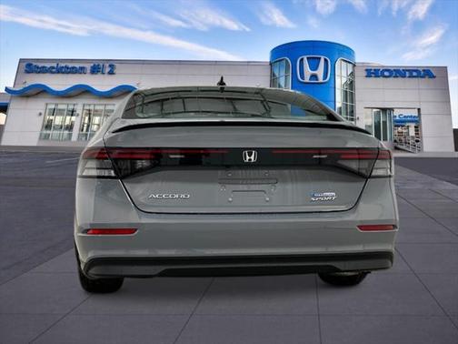 2025 Honda Accord Hybrid Base