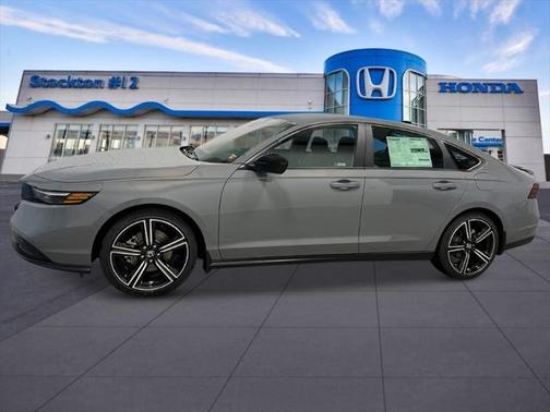 2025 Honda Accord Hybrid Base
