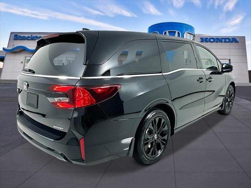 2025 Honda Odyssey Sport-L