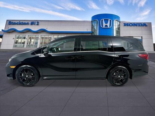 2025 Honda Odyssey Sport-L