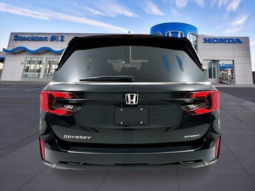 2025 Honda Odyssey Sport-L