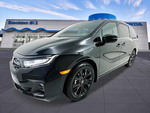 2025 Honda Odyssey Sport-L