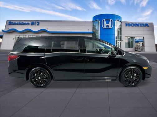2025 Honda Odyssey Sport-L