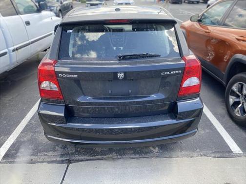 2011 Dodge Caliber Heat