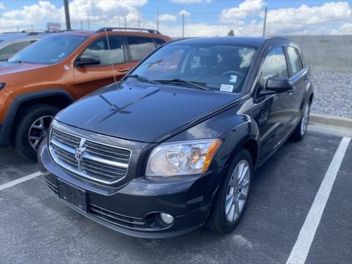 2011 Dodge Caliber Heat