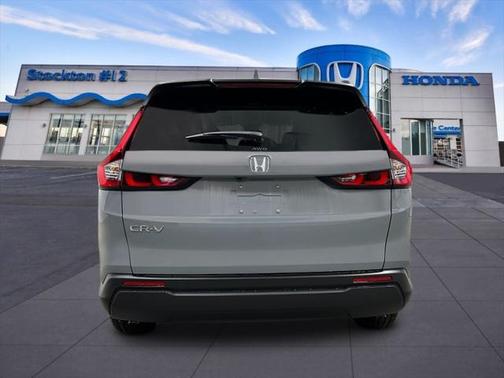 2025 Honda CR-V EX AWD