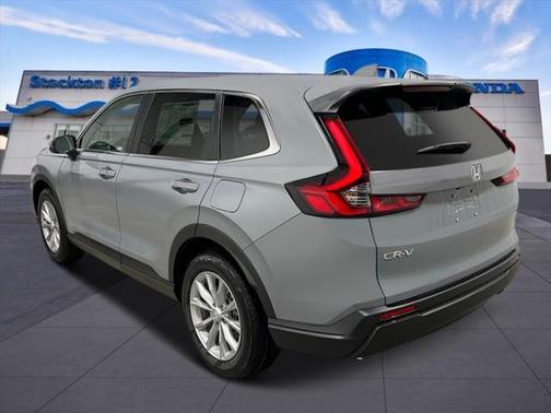 2025 Honda CR-V EX AWD