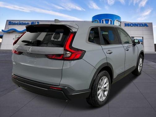 2025 Honda CR-V EX AWD
