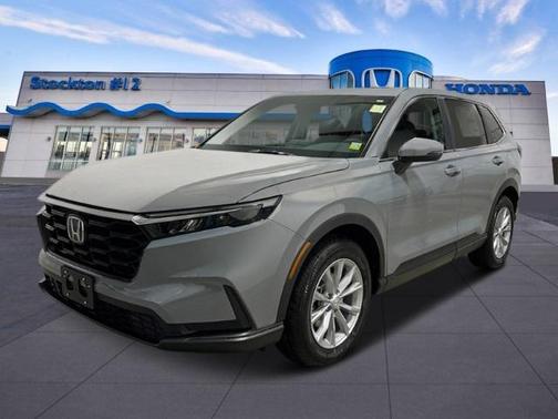 2025 Honda CR-V EX AWD