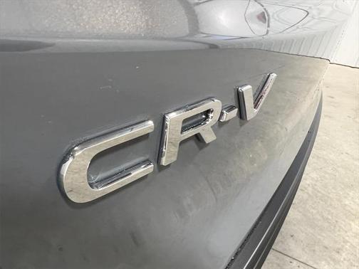 2025 Honda CR-V EX AWD
