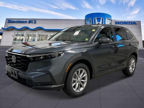 2025 Honda CR-V EX-L AWD