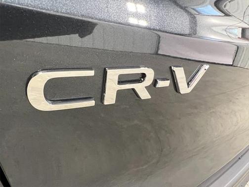 2025 Honda CR-V EX-L AWD