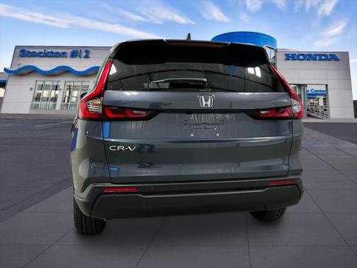 2025 Honda CR-V EX-L AWD