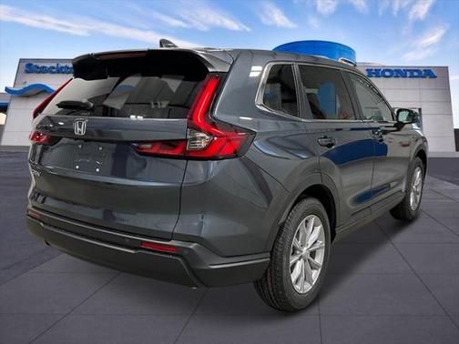 2025 Honda CR-V EX-L AWD