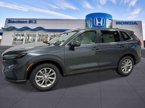2025 Honda CR-V EX-L AWD